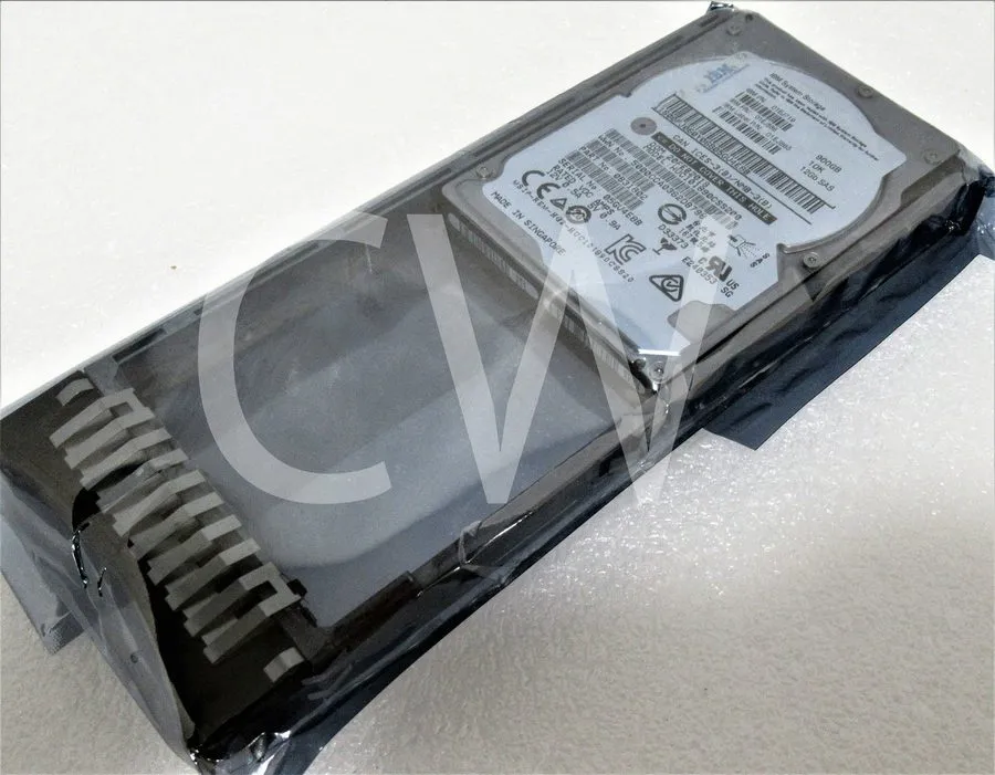 Жёсткий диск 01EJ586 01EJ719 01EJ865 LENOVO 900GB 10K RPM 12Gb/s SFF 2.5" SAS HD