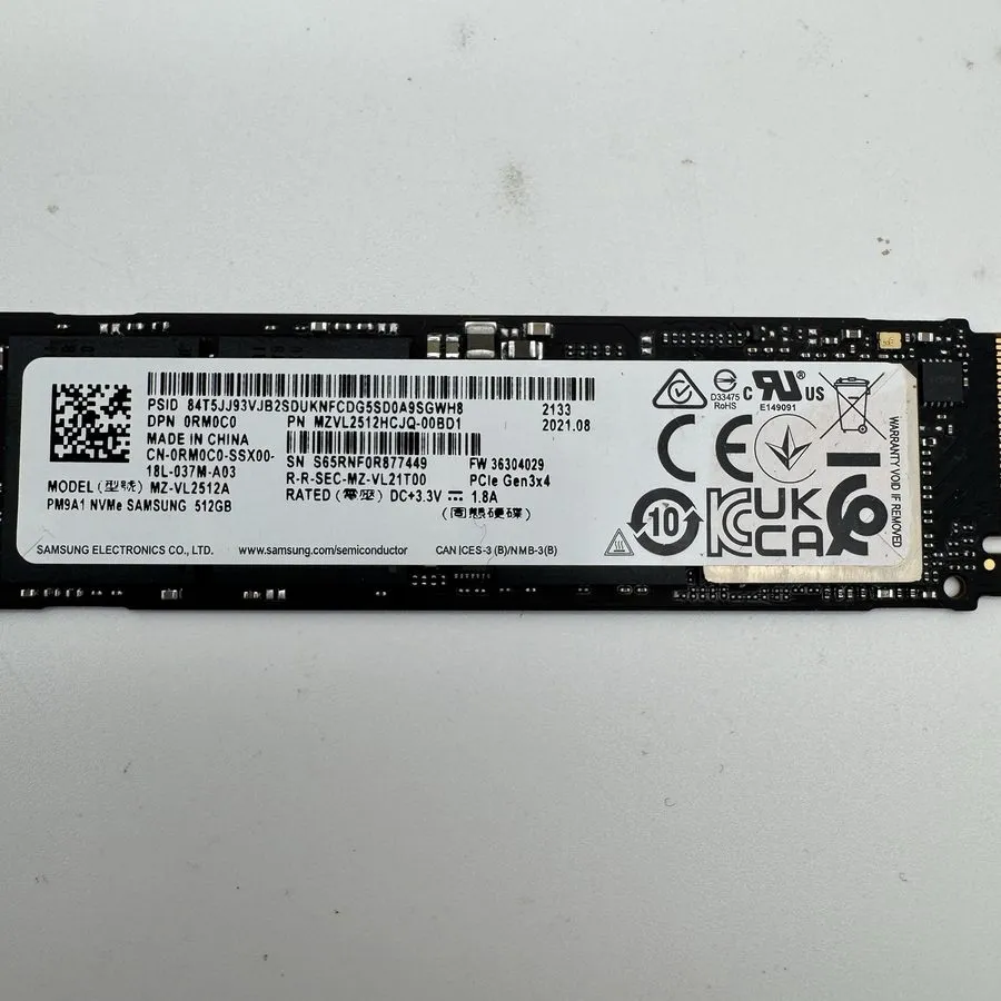 MZ-VL2512A