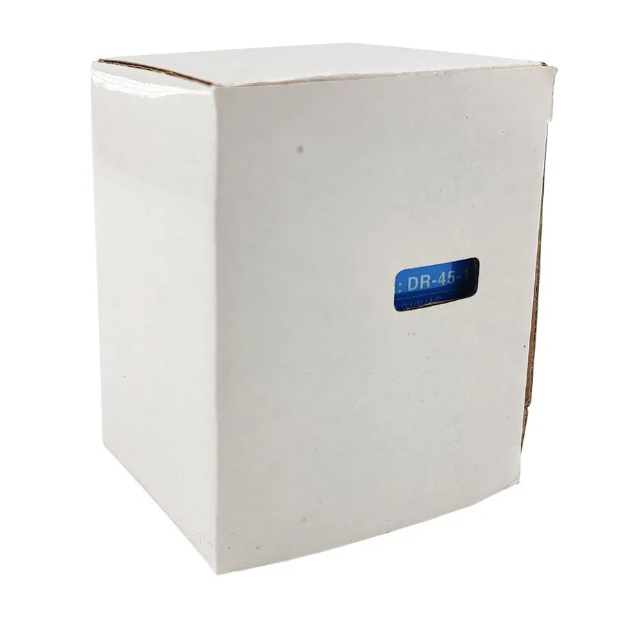 Блок питания 4A Industrial DIN Rail Power Supply,DR-45-12 12V 45W Single Output 