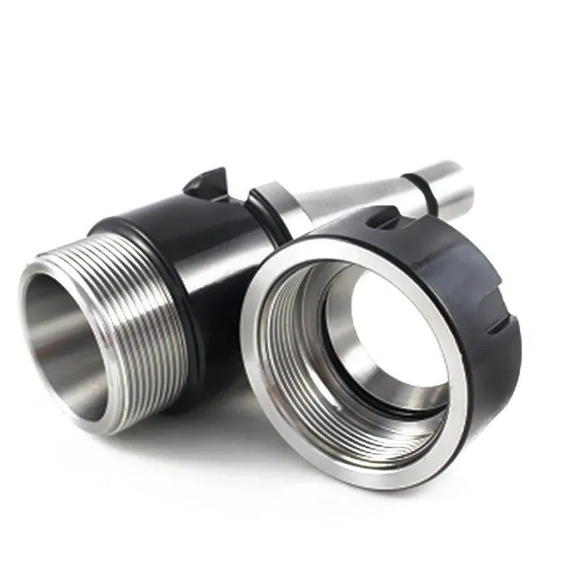 Режущий инструмент BT30 BT40 Toolholder Collet Chuck w/ Tool Holder Shank ER16-E — фото лота 1