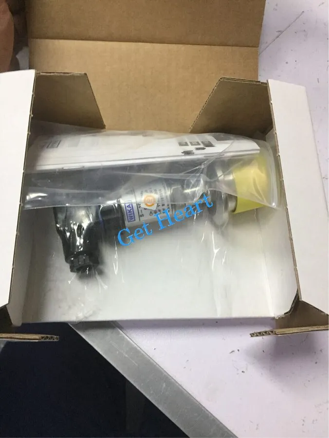 Индуктивный датчик Inductive Pressure Transmitter YSG-3 0-1mpa 4-20mA