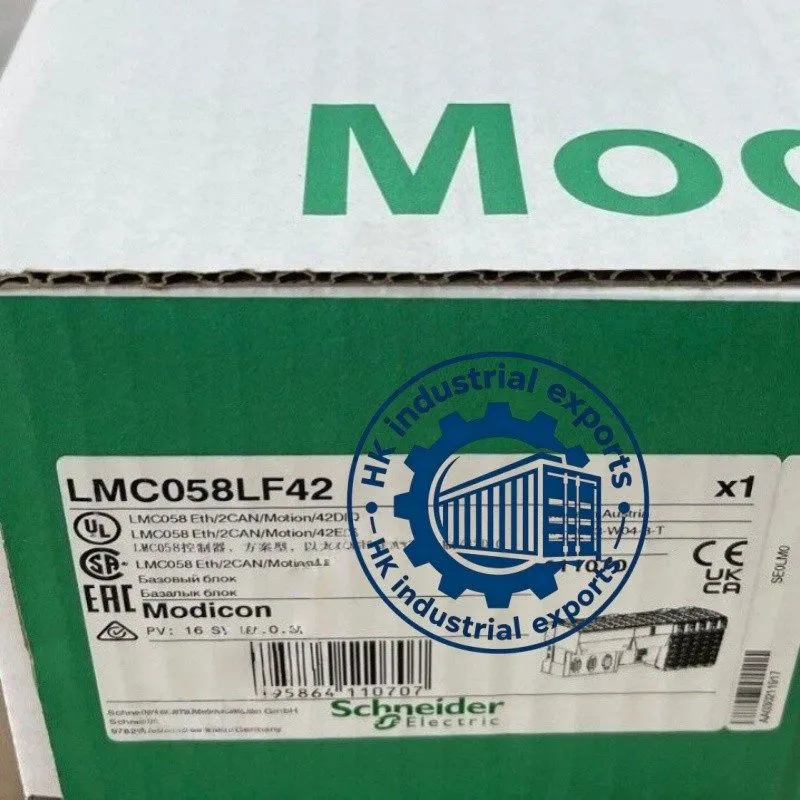 ПЛК LMC058LF42