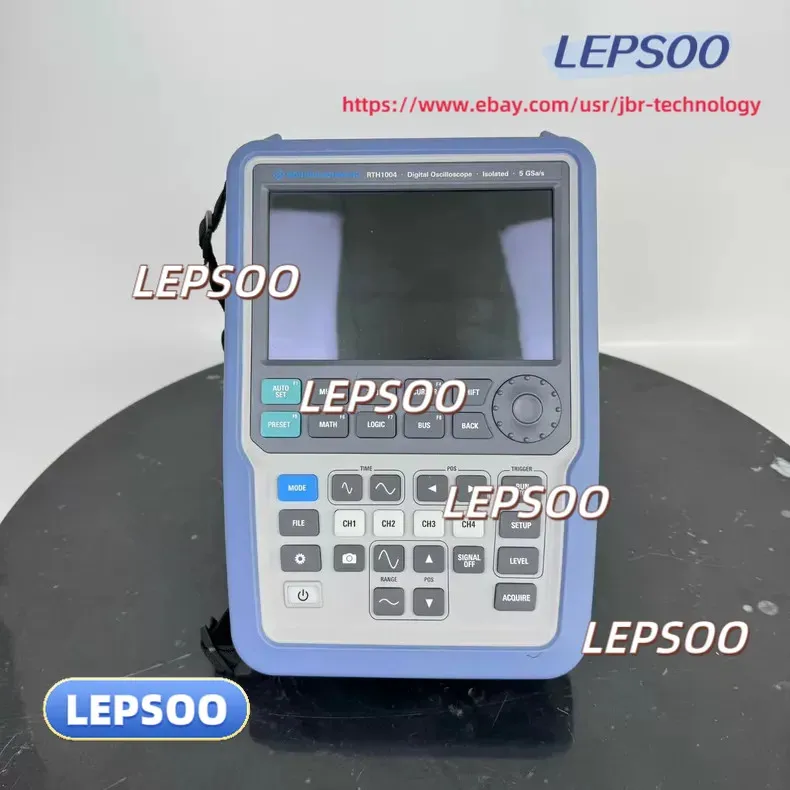 Осциллограф ROHDE&SCHWARZ RTH1004 Oscilloscope 5GS/s Sampling Rate 100MHz Bandwi