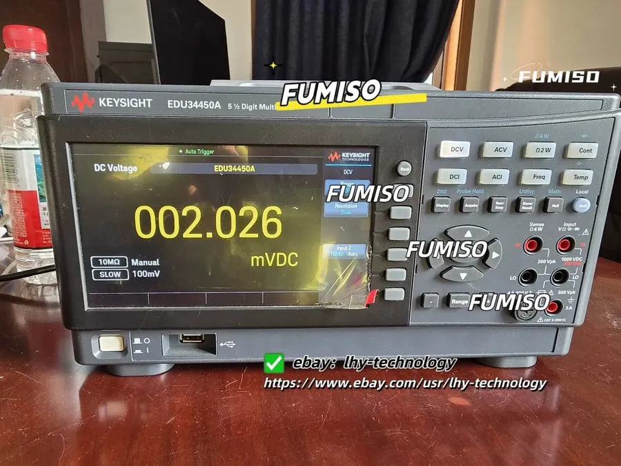 Мультиметр AGILENT/ KEYSIGHT EDU34450A Keysight Digital multimeter