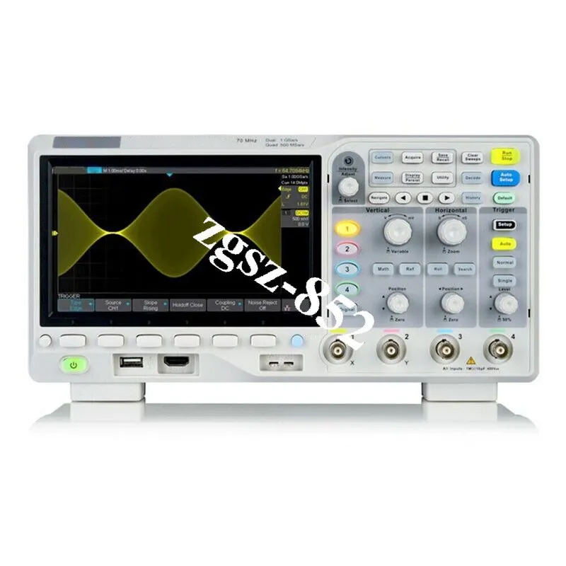 Осциллограф SDS1074X-E 70MHz Digital Oscilloscope