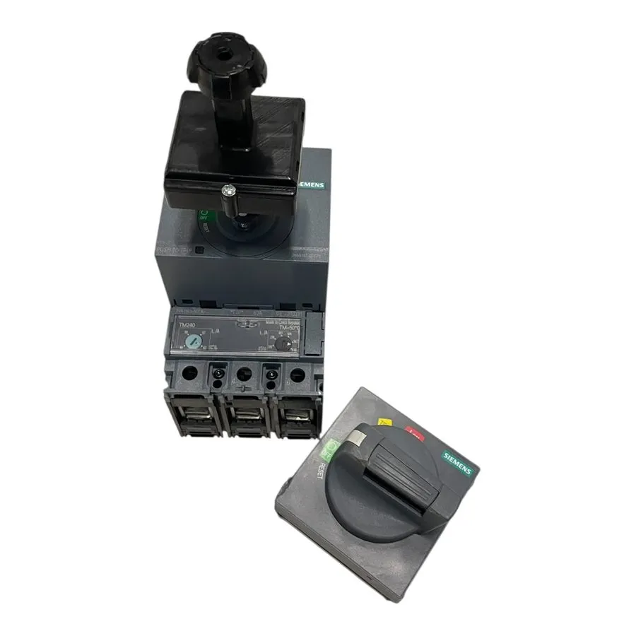 Автоматический выключатель Siemens Power Circuit Breaker 3VA11634EF360AA0 3VA11  — фото лота 2
