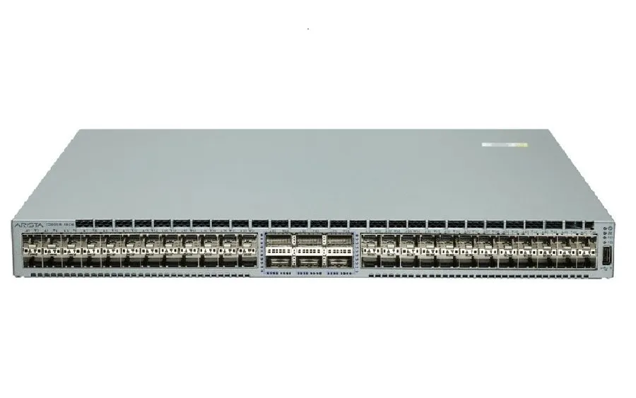 Коммутатор Arista DCS-7280SR2-48YC6-R 48-Port 25GbE SFP28 6-Port 100GbE QSFP Swi