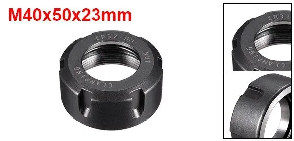 Патрон MTA5 ER32 Morse Taper Tool Collet Chuck Holder MT5 ER32UM Shank Lathe CNC — фото лота 1
