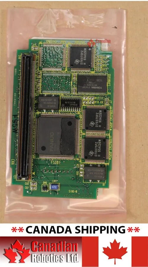 Плата ЧПУ FANUC A17B-3300-0201 /03B Fanuc Servo Control Board