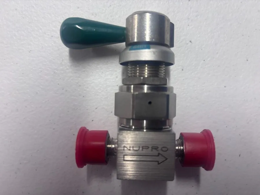 Клапан Swagelok Ss-dls4 High Purity High Pressure Diaphragm Sealed Valve 1/4