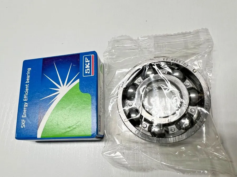Подшипник 6305-C3 SKF Deep Groove Ball Bearing 25mmx62mmx17mm ITALY