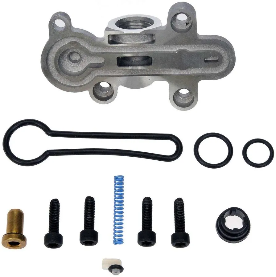 Трубопроводная арматура Fuel Injection Pressure Regulator Dorman 904-239