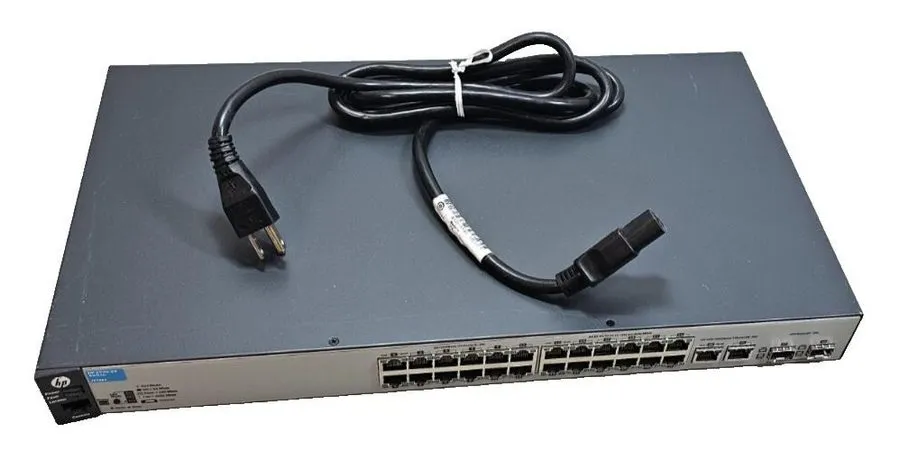 Коммутатор HPE Aruba J9782A 2530-24 24 Port 4SFP Managed Network Switch Rackmoun