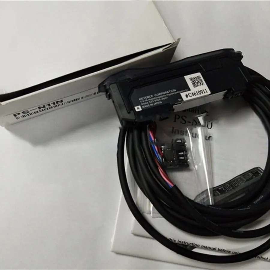 Фотоэлектрический датчик KEYENCE PS-N11N Separate photoelectric sensor