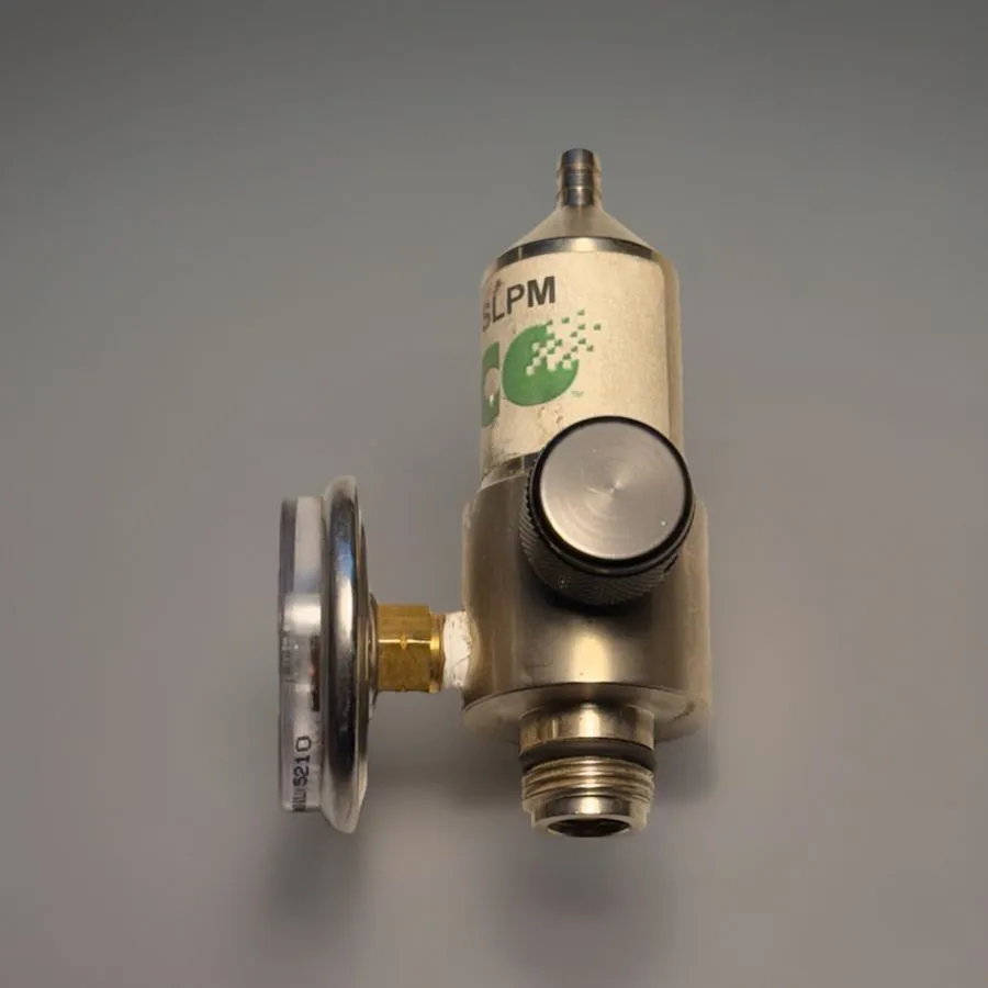 Трубопроводная арматура Zoro Select 413 Gas Regulator, 0.25Lpm, 413