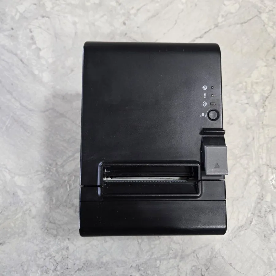 Принтер чеков Epson TM-T20III M267D Point Of Sale Receipt Printer Ethernet USB J