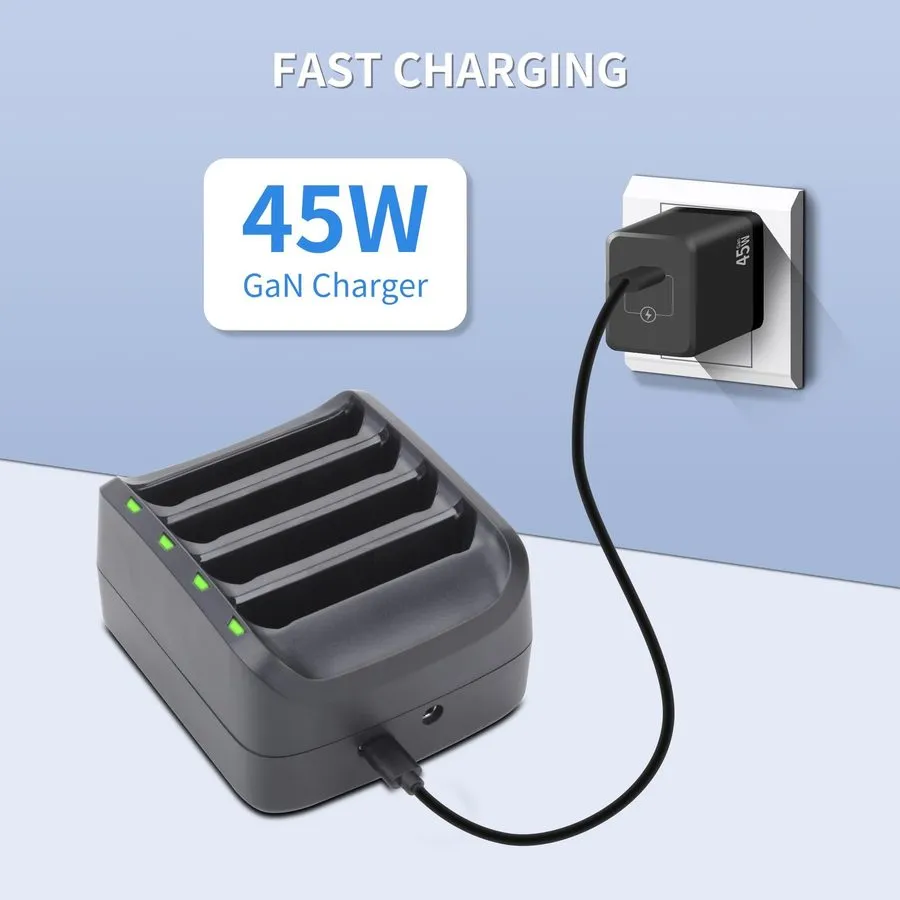 Терминал сбора данных DC Car Vehicle Charger Cable для Zebra TC51 510K TC52 TC56