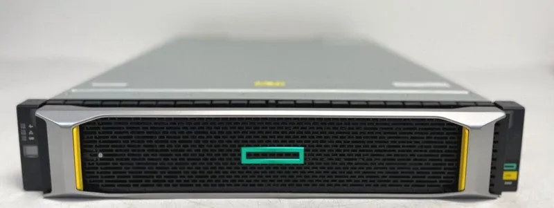 Жёсткий диск HPE MSA 2050 10Gbit iSCSI 16Gb Fibre Channel 96TB HDD SAN Storage S