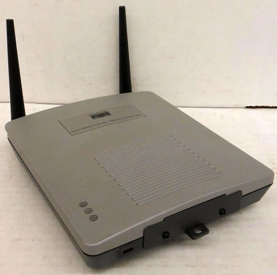 Точка доступа Wi-Fi Cisco AIR-AP1231G-A-K9 Aironet 1200 Series Wireless Access P