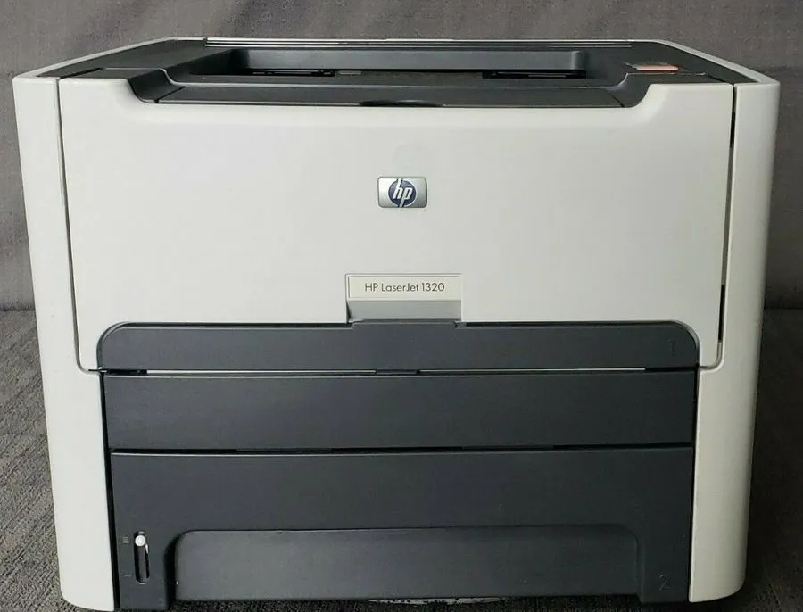 Лазерный принтер HP LaserJet 1320n Workgroup Network Laser Printer Q5928A