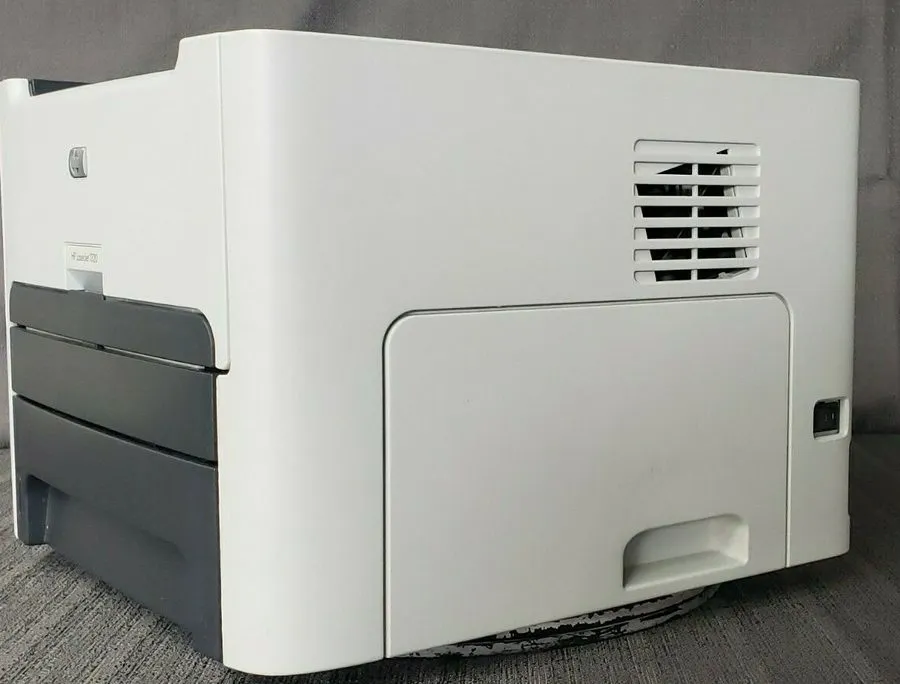 Лазерный принтер HP LaserJet 1320n Workgroup Network Laser Printer Q5928A — фото лота 2