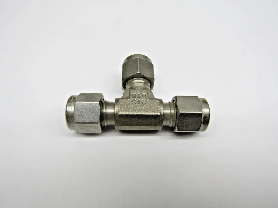 Фитинг Swagelok SS-400-3 Stainless Steel Swagelok Tube Fitting FNSP
