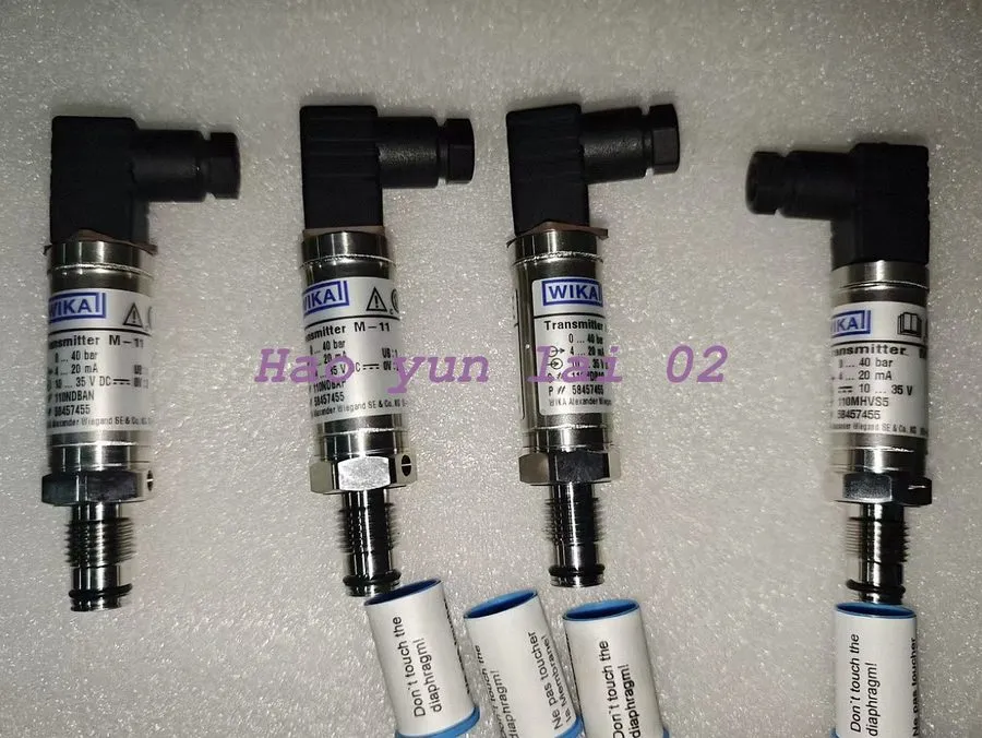 Датчик давления pressure transmitter M-11 0-40bar wika or.UPS