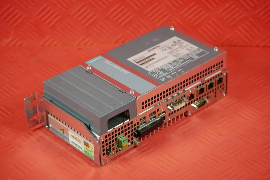 Промышленный компьютер Siemens 6AU1320-4DS66-3AG0 Simatic IPC427D — фото лота 1