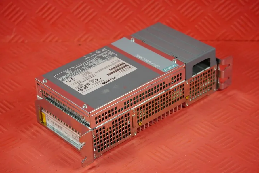 Промышленный компьютер Siemens 6AU1320-4DS66-3AG0 Simatic IPC427D — фото лота 2
