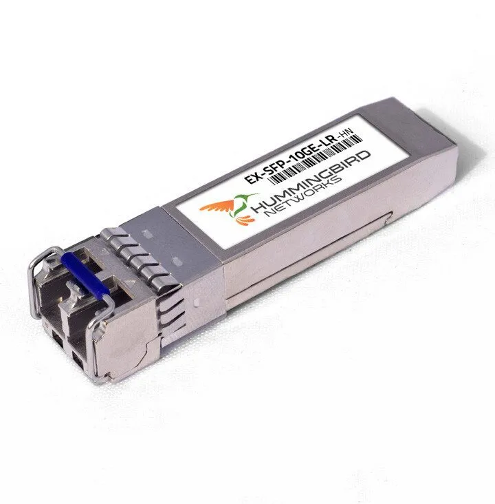 Трансивер Juniper EX-SFP-10GE-LR compatible 10GE 740-021309 SFP+LR 1310nm LC 10k