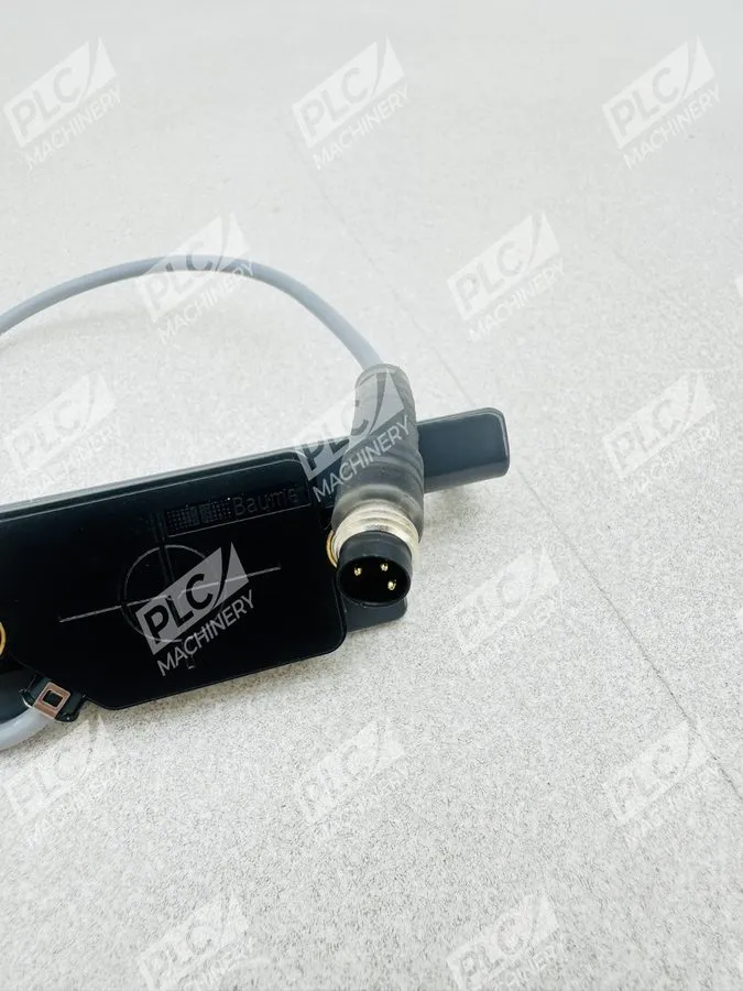 Датчик приближения Baumer CFDK 25G1125/KS35LN4 Proximity Capacitive Sensor — фото лота 2