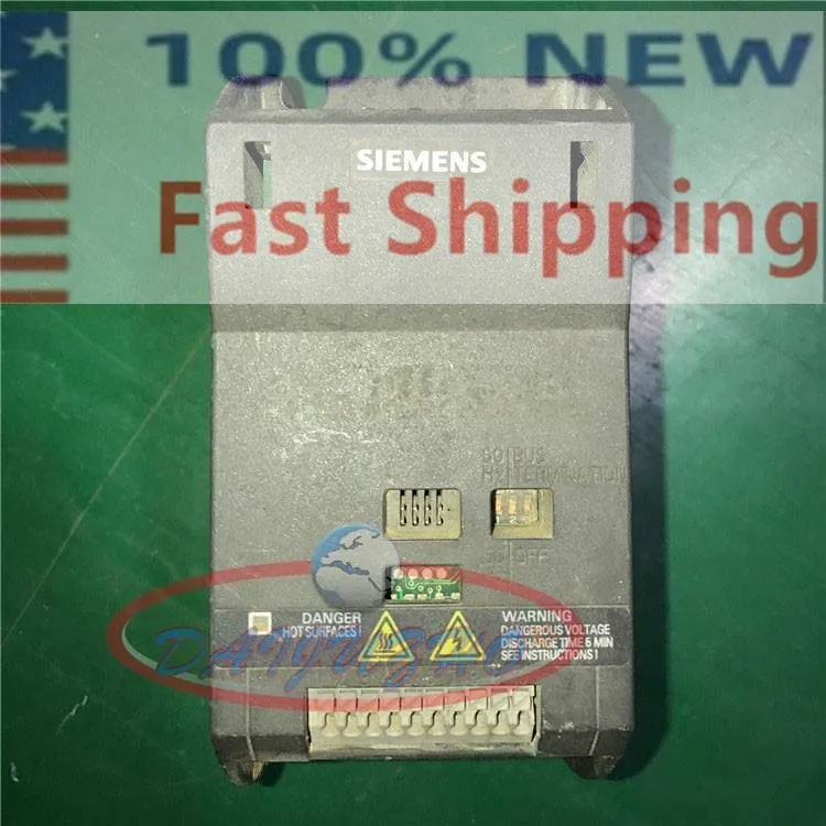 Частотный преобразователь Siemens G110 0.75KW inverter 6SL3211-0AB17-5UB1