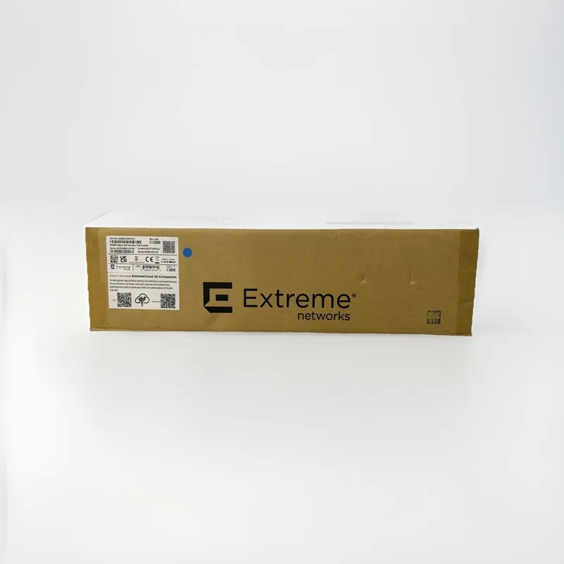 Коммутатор Extreme Networks ExtremeSwitching 5420M-24W-4YE 5420 Series 24 Port P — фото лота 1