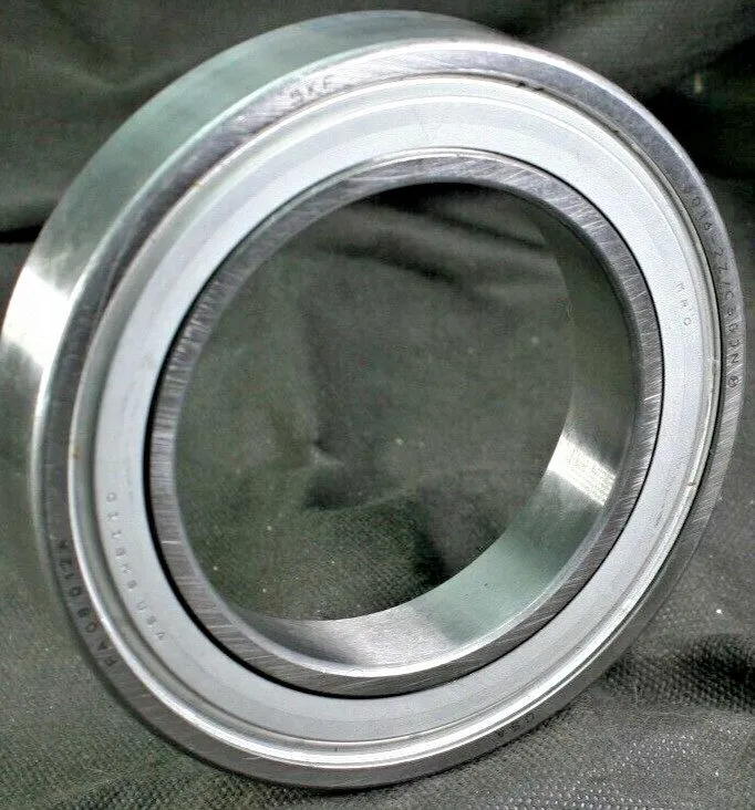 Подшипник One SKF 6016 2Z/C3GJN Deep Groove Bearing 80MM ID USA