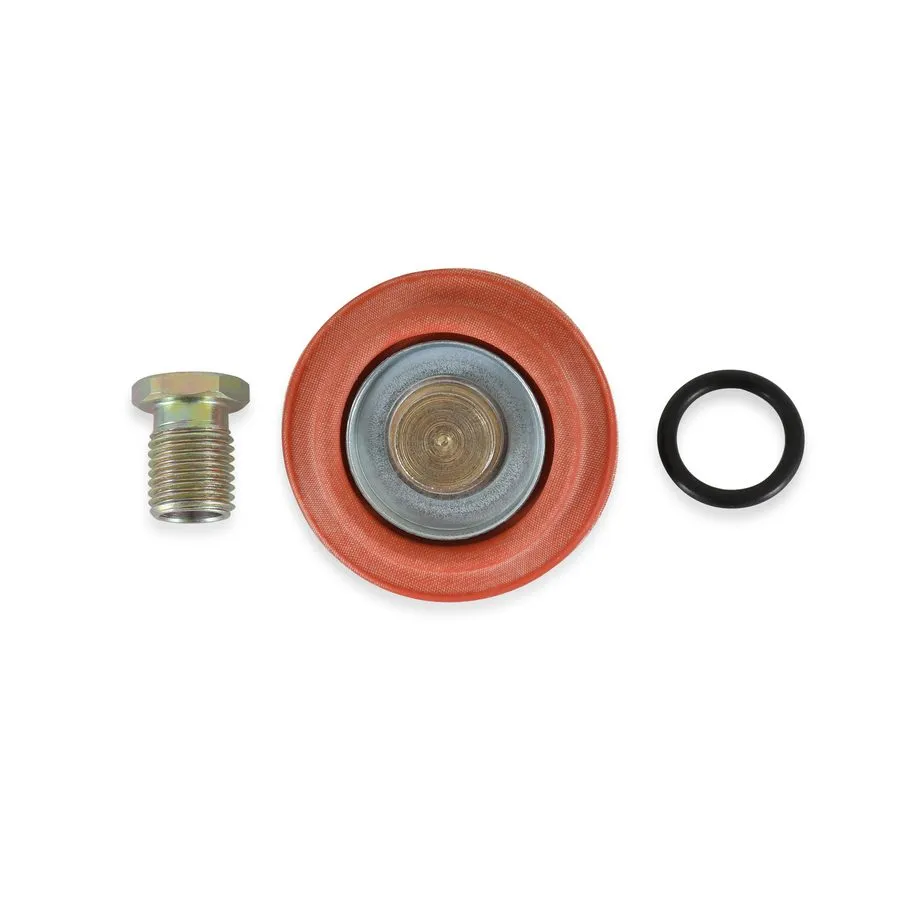 Трубопроводная арматура AEM Universal Fuel Pressure Regulator Rebuild Kit 25-392 — фото лота 2