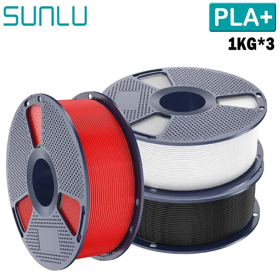 3D-принтер GEEETECH 3D Printer Filament PLA/ABS+/PETG/TPU/Resin 1.75mm 1KG/Roll