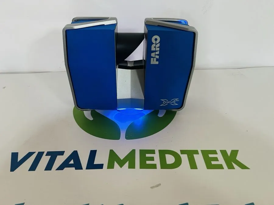 Геодезический прибор 2014 Model Faro Focus3D X330 3D Laser Scanner Focus X 330 P — фото лота 4