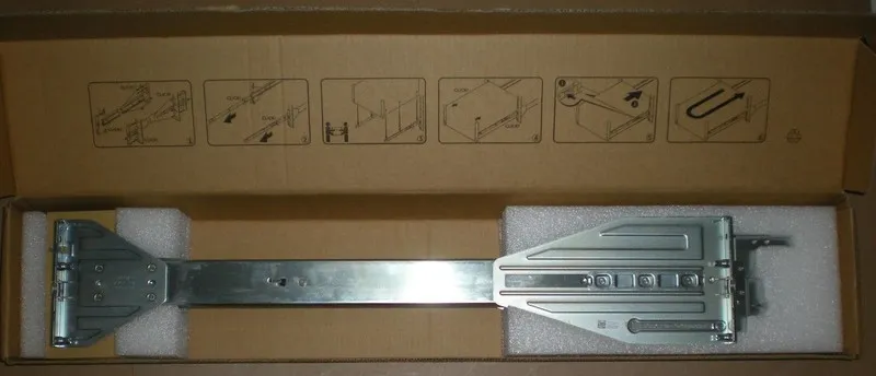 Комплект направляющих DELL 770-11049 COMPUTER SERVER YRAILS SLIDING SLIDE RAIL K