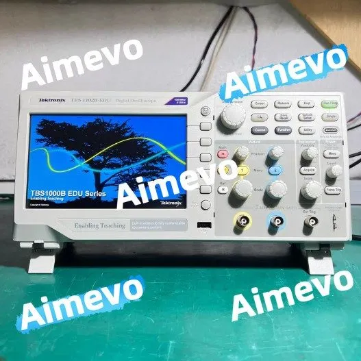 Осциллограф Tektronix TBS1102B-EDU Digital Oscilloscope 100MHz