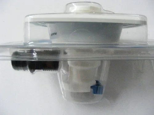 Трубопроводная арматура Jabsco Water Pressure Regulator Flush Mount White 44412-