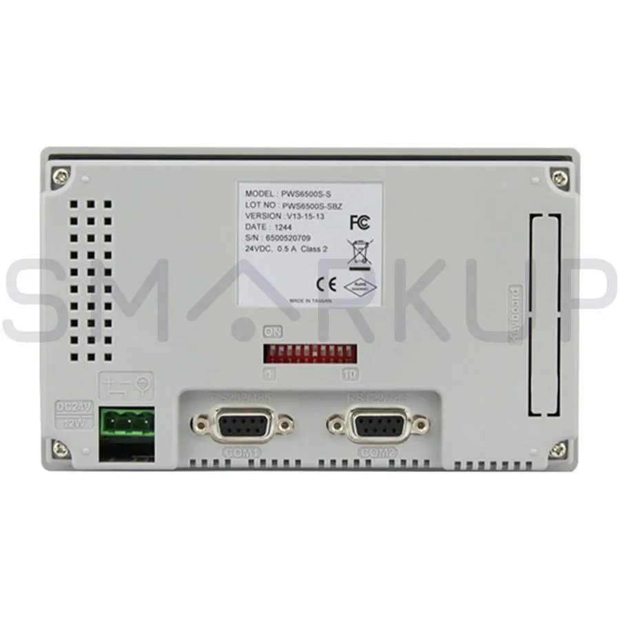 Панель оператора Hitech PWS6500S-S PWS6500S-SB Touch Screen HMI Operator Panel 2