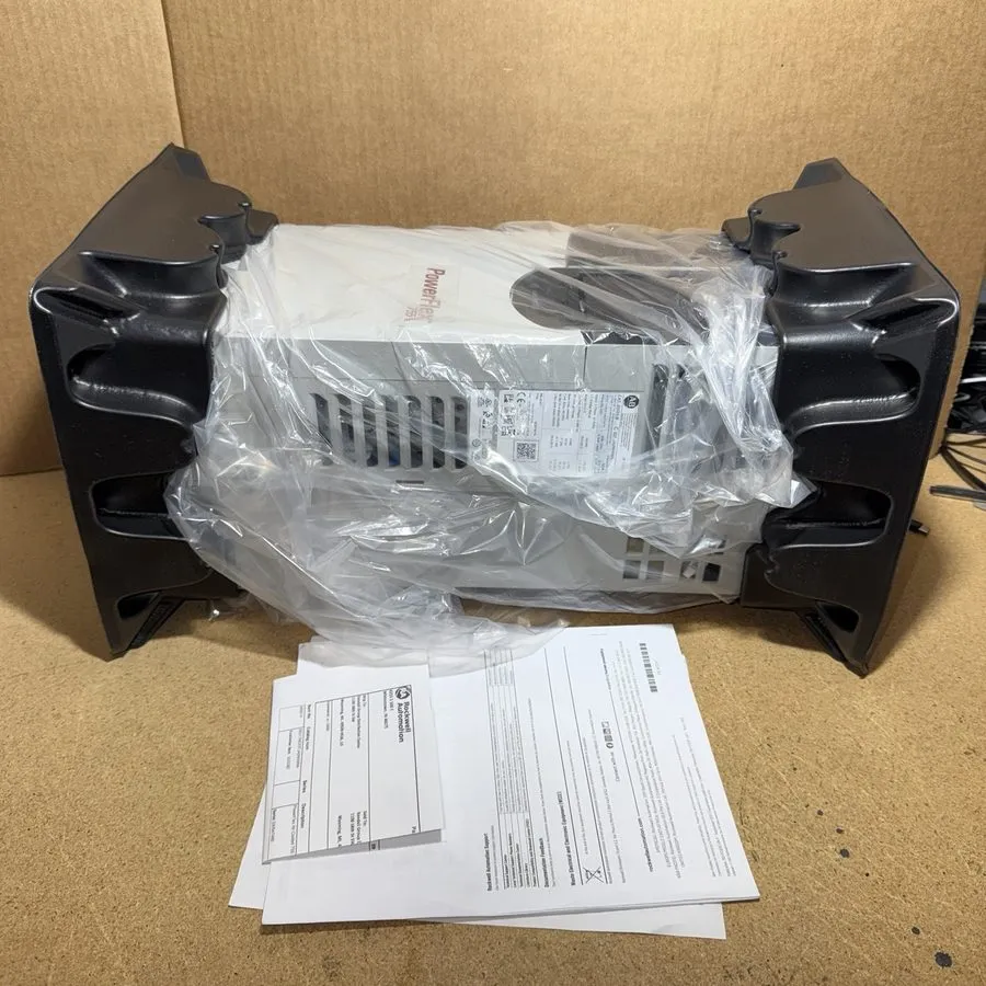 Частотный преобразователь 20G11NC037JA0NNNNN Allen-Bradley PowerFlex Air Cooled  — фото лота 1