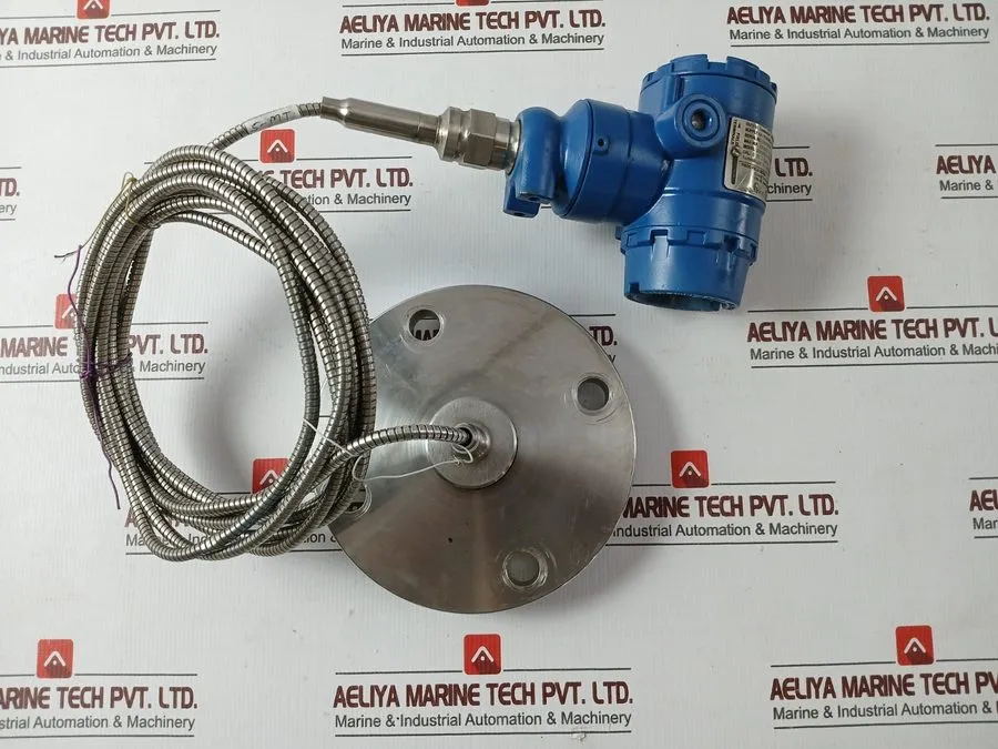 Датчик давления ROSEMOUNT 2051TG2F2B21AWR5S1B4IAM5Q4 Fieldbus Pressure Transmitt