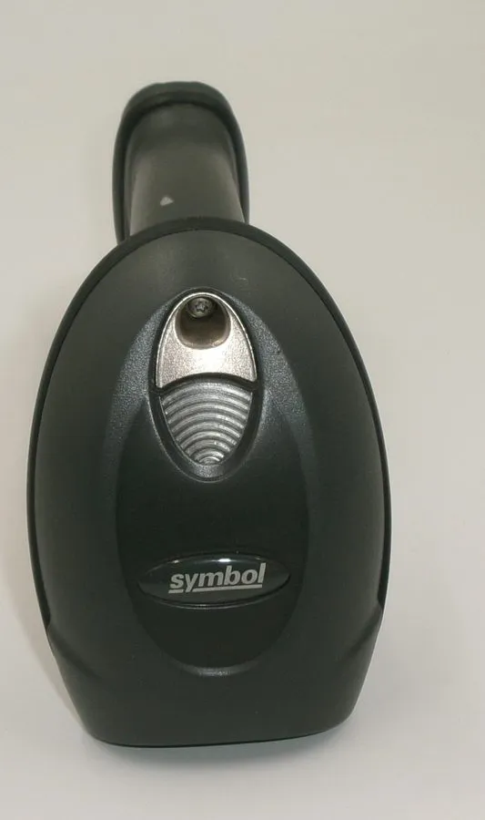 Сканер штрих-кода Motorola Symbol DS6878 White 2D Cordless Bluetooth Wireless Ba
