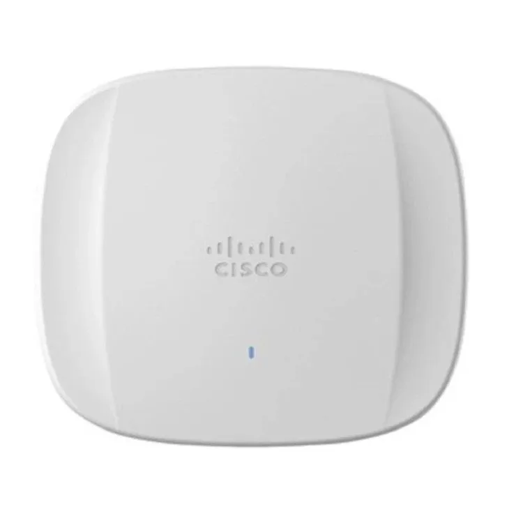 Точка доступа Wi-Fi Cisco Catalyst C9136i-B WiFi 6E Bluetooth Indoor PoE WAP