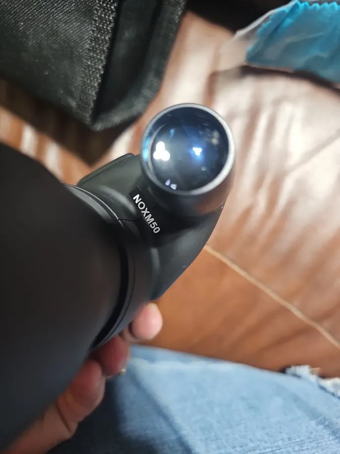 Оптико-электронная система Night Owl NexGen I Monocular, 50mm, Plastic Lens Blac — фото лота 2