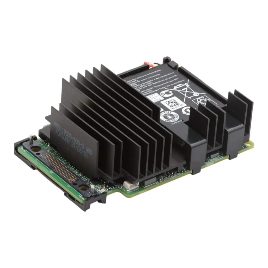 Контроллер Dell PERC H730P 03V42G 2GB Cache 12Gb/s SAS PCIe 3.0 RAID Controller