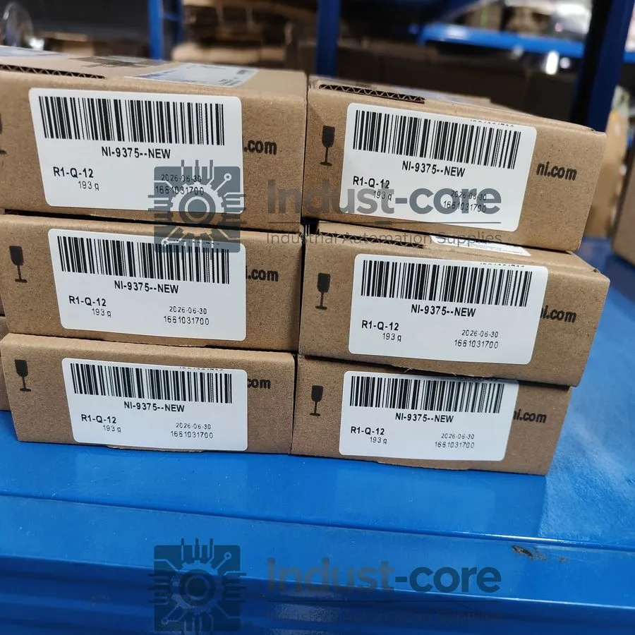 Модуль ввода-вывода NATIONAL INSTRUMENTS NI-9375 Digital Input / Output Module