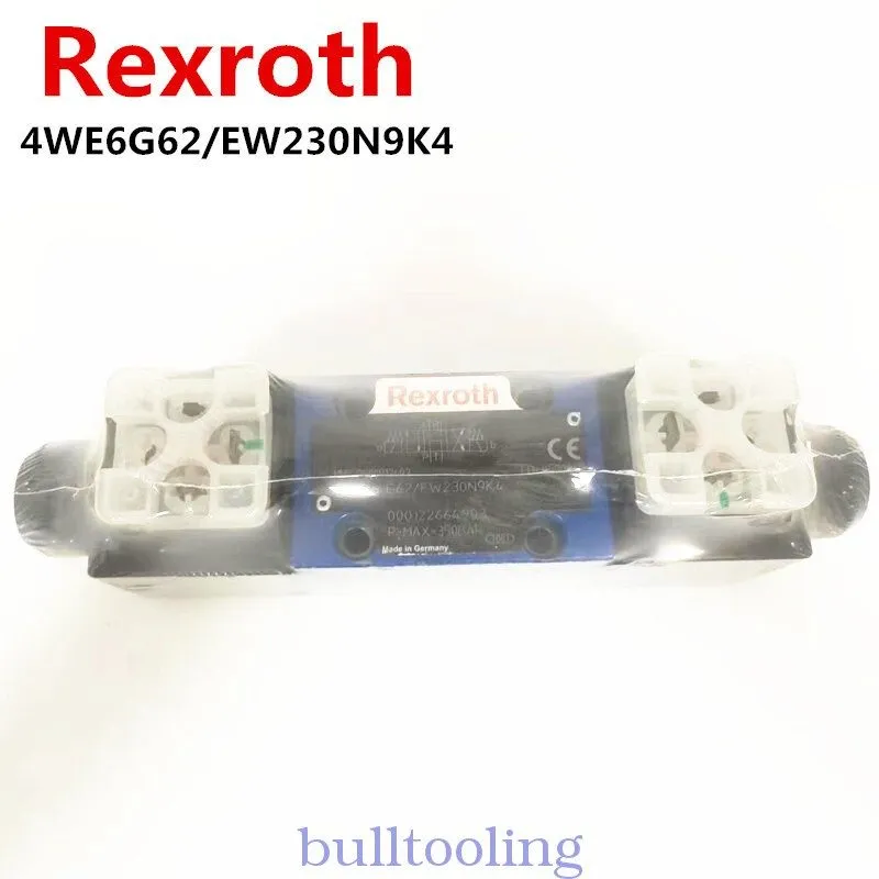 Пневмораспределитель Rexroth directional valve R900912493 4WE6G6X/EW230N9K4 4WE6