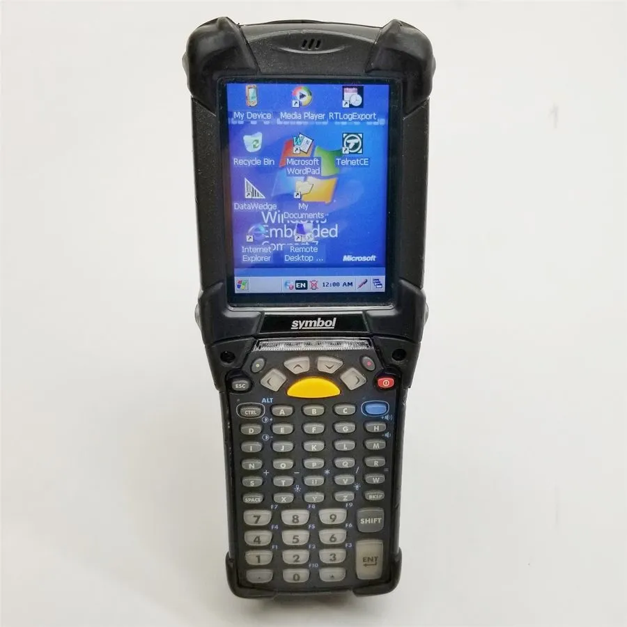 Сканер штрих-кода Motorola Symbol MC9200 Wireless Barcode Scanner WIN 7.0E MC92N